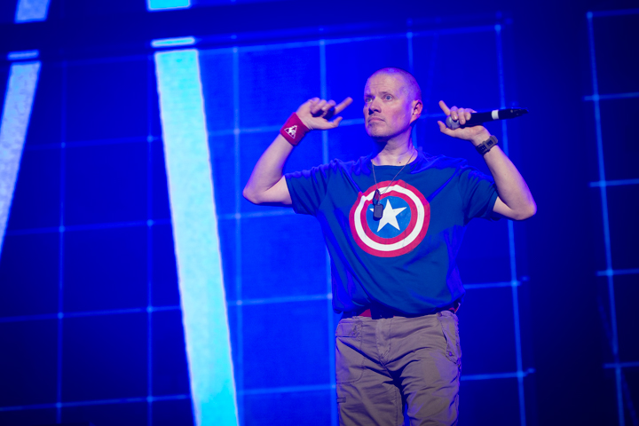 I Love The 90's 2018 @ Ethias Arena, picture 15, photographed by Tom Vanduffel - FrontView Magazine