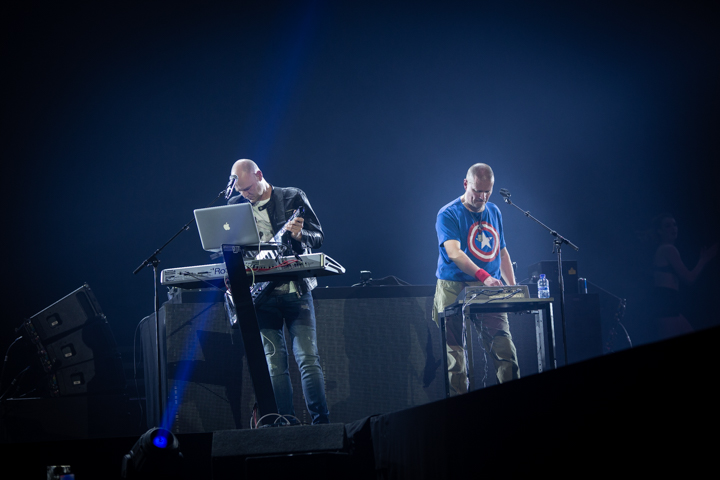 I Love The 90's 2018 @ Ethias Arena, picture 18, photographed by Tom Vanduffel - FrontView Magazine