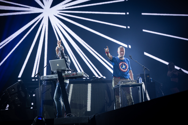 I Love The 90's 2018 @ Ethias Arena, picture 19, photographed by Tom Vanduffel - FrontView Magazine