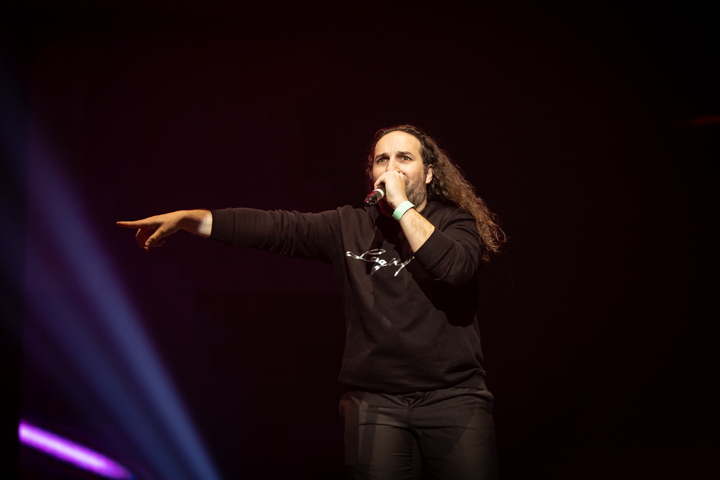 I Love The 90's 2018 @ Ethias Arena, picture 21, photographed by Tom Vanduffel - FrontView Magazine