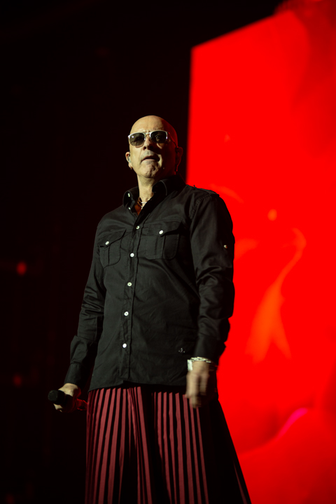 I Love The 90's 2018 @ Ethias Arena, picture 32, photographed by Tom Vanduffel - FrontView Magazine