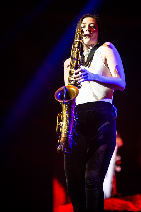 I Love The 90's 2018 @ Ethias Arena, picture 34, photographed by Tom Vanduffel - FrontView Magazine
