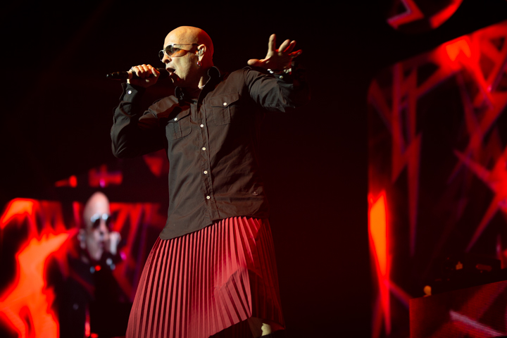 I Love The 90's 2018 @ Ethias Arena, picture 36, photographed by Tom Vanduffel - FrontView Magazine