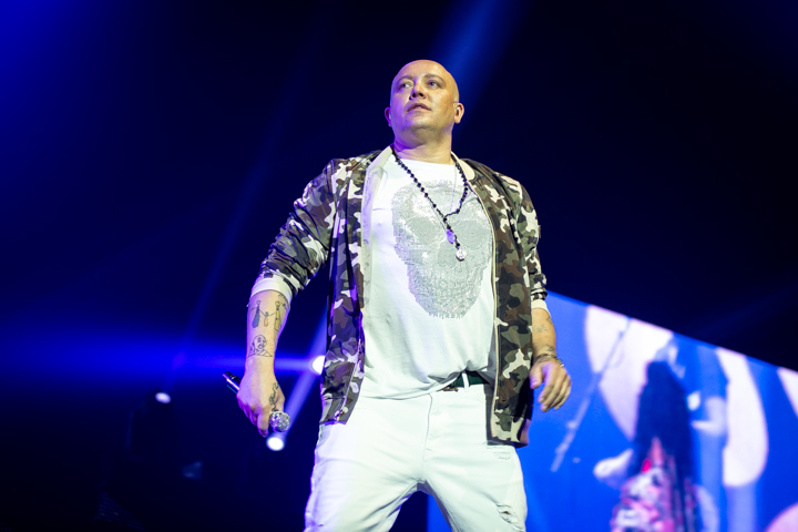 I Love The 90's 2018 @ Ethias Arena, picture 41, photographed by Tom Vanduffel - FrontView Magazine