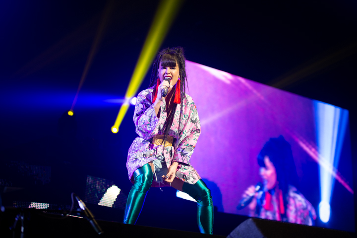 I Love The 90's 2018 @ Ethias Arena, picture 42, photographed by Tom Vanduffel - FrontView Magazine