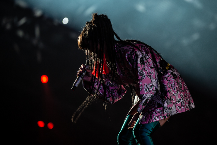 I Love The 90's 2018 @ Ethias Arena, picture 46, photographed by Tom Vanduffel - FrontView Magazine