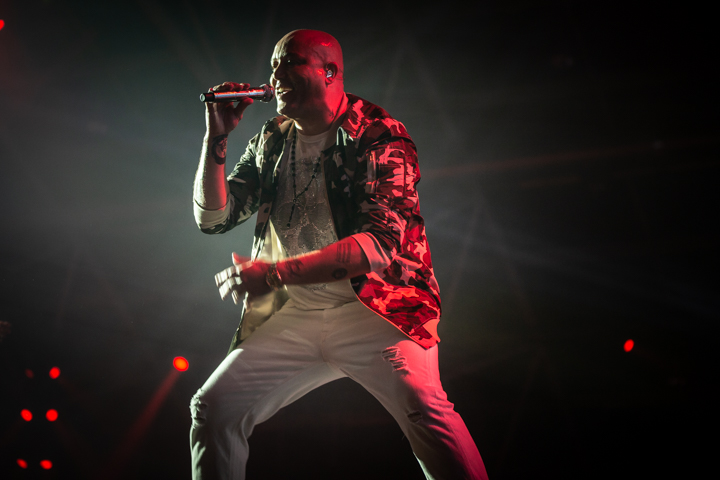 I Love The 90's 2018 @ Ethias Arena, picture 48, photographed by Tom Vanduffel - FrontView Magazine