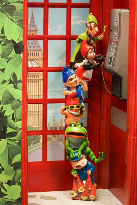 Sherlock Gnomes @ Kinepolis Gent, picture 5, photographed by Bart Baevegems - FrontView Magazine