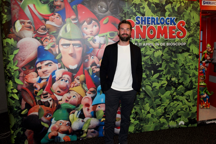 Sherlock Gnomes @ Kinepolis Gent, picture 7, photographed by Bart Baevegems - FrontView Magazine