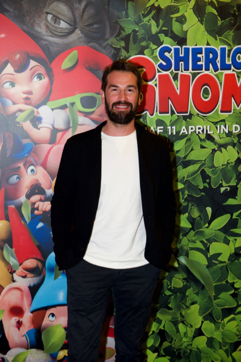 Sherlock Gnomes @ Kinepolis Gent, picture 8, photographed by Bart Baevegems - FrontView Magazine