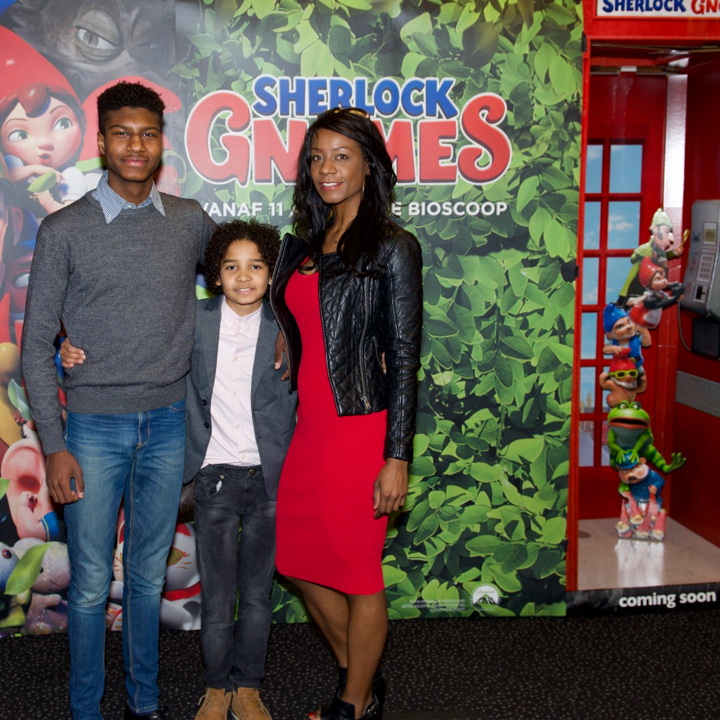 Sherlock Gnomes @ Kinepolis Gent, picture 9, photographed by Bart Baevegems - FrontView Magazine