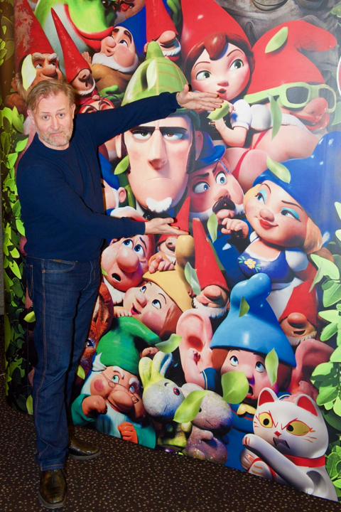Sherlock Gnomes @ Kinepolis Gent, picture 13, photographed by Bart Baevegems - FrontView Magazine