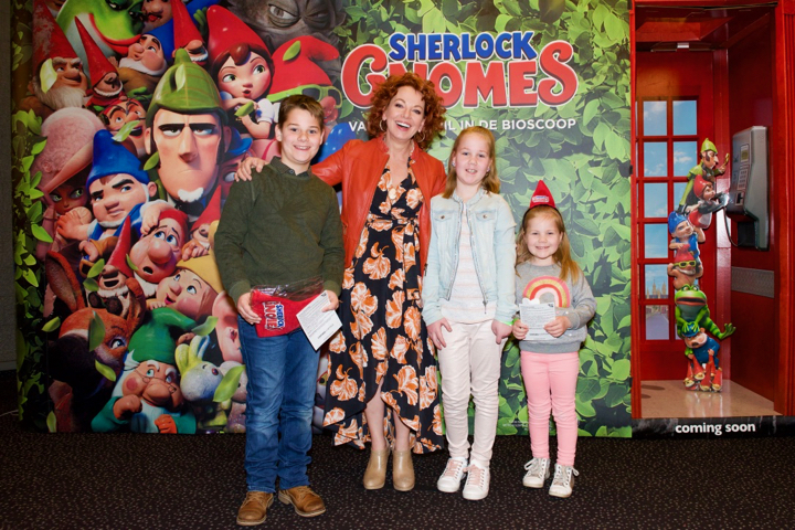 Sherlock Gnomes @ Kinepolis Gent, picture 14, photographed by Bart Baevegems - FrontView Magazine