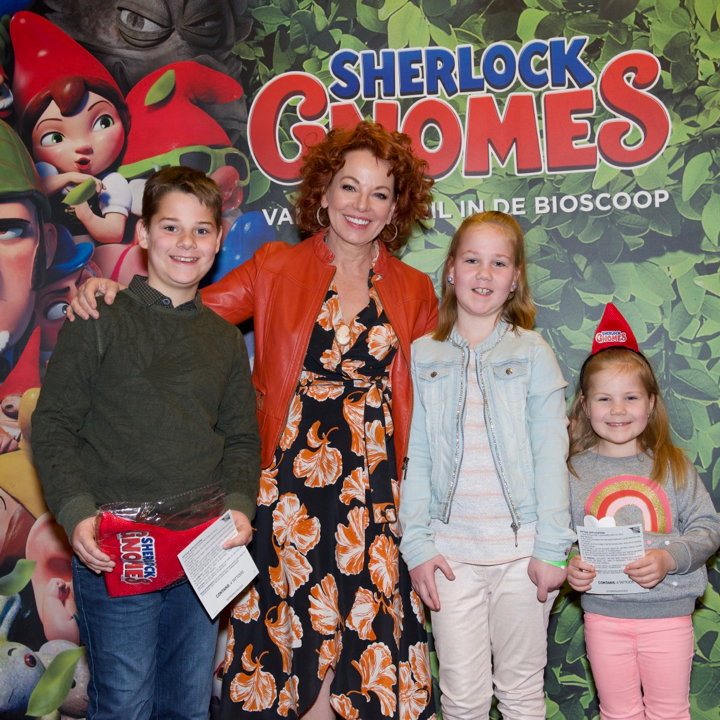 Sherlock Gnomes @ Kinepolis Gent, picture 16, photographed by Bart Baevegems - FrontView Magazine