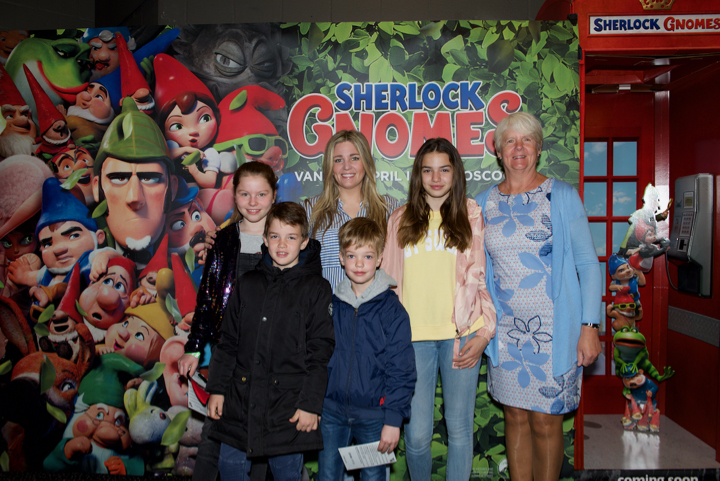 Sherlock Gnomes @ Kinepolis Gent, picture 17, photographed by Bart Baevegems - FrontView Magazine