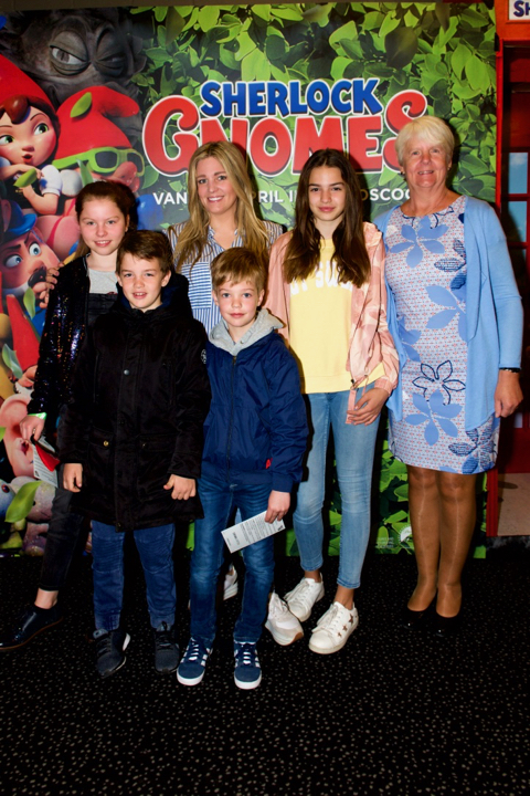 Sherlock Gnomes @ Kinepolis Gent, picture 18, photographed by Bart Baevegems - FrontView Magazine