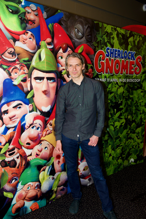 Sherlock Gnomes @ Kinepolis Gent, picture 19, photographed by Bart Baevegems - FrontView Magazine