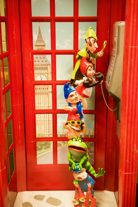 Sherlock Gnomes @ Kinepolis Gent, picture 23, photographed by Bart Baevegems - FrontView Magazine
