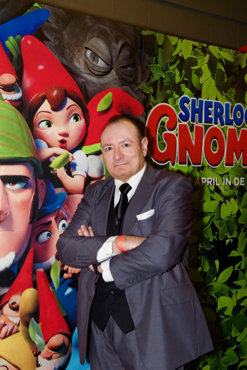 Sherlock Gnomes @ Kinepolis Gent, picture 27, photographed by Bart Baevegems - FrontView Magazine