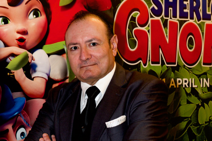 Sherlock Gnomes @ Kinepolis Gent, picture 28, photographed by Bart Baevegems - FrontView Magazine