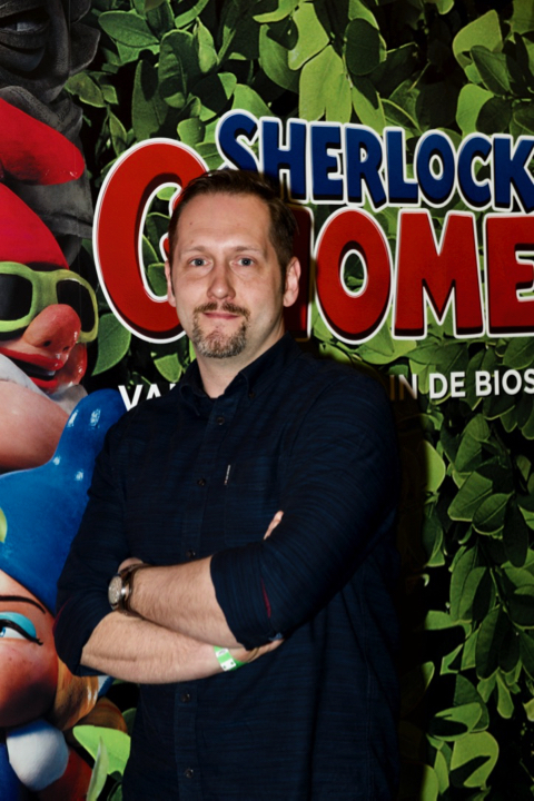 Sherlock Gnomes @ Kinepolis Gent, picture 29, photographed by Bart Baevegems - FrontView Magazine