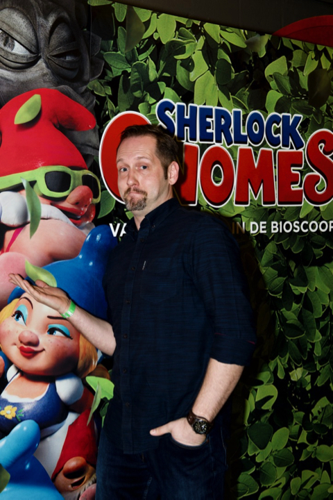 Sherlock Gnomes @ Kinepolis Gent, picture 30, photographed by Bart Baevegems - FrontView Magazine