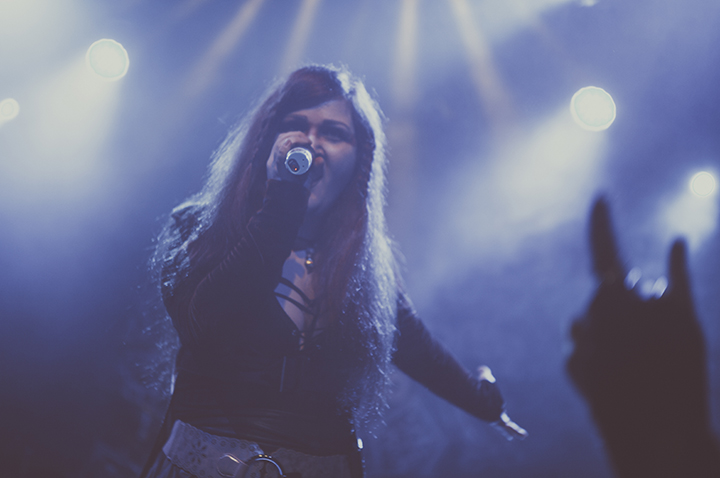 Therion @ 013, foto 5, foto's door Alana Clemens - FrontView Magazine