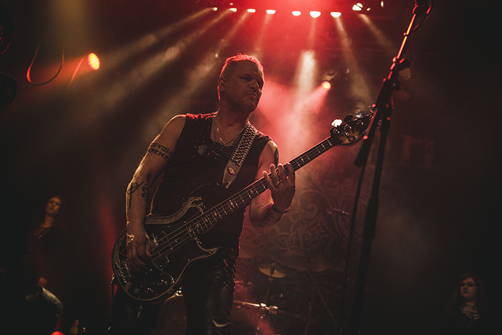 Therion @ 013, foto 7, foto's door Alana Clemens - FrontView Magazine
