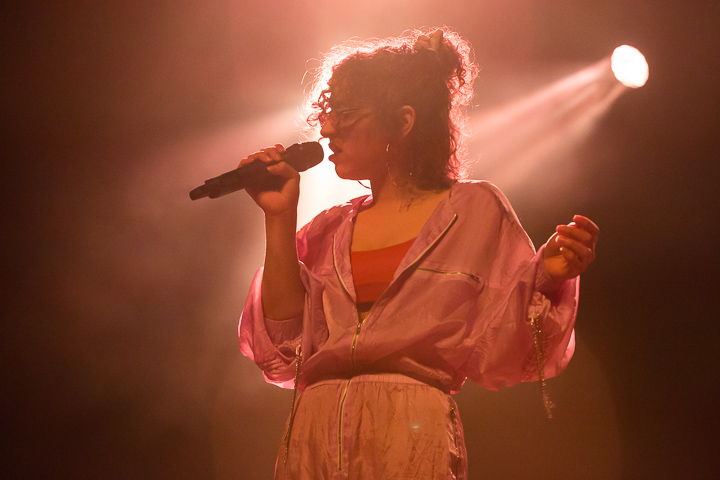 Blu Samu @ De Roma, picture 2, photographed by Marc Verdonck - FrontView Magazine
