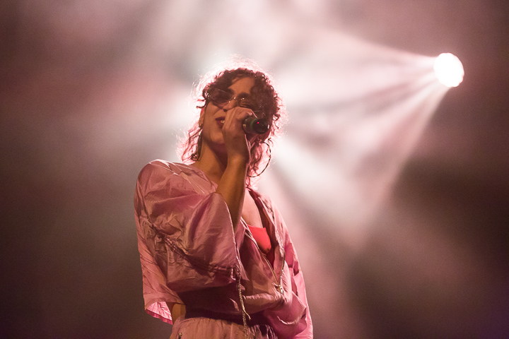 Blu Samu @ De Roma, picture 3, photographed by Marc Verdonck - FrontView Magazine