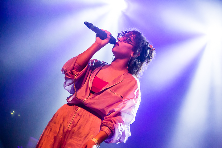 Blu Samu @ De Roma, picture 4, photographed by Marc Verdonck - FrontView Magazine