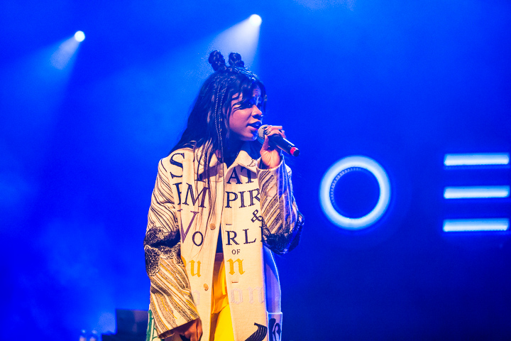 Coely @ De Roma, picture 1, photographed by Marc Verdonck - FrontView Magazine