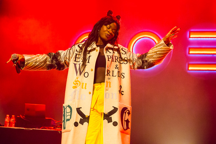 Coely @ De Roma, picture 4, photographed by Marc Verdonck - FrontView Magazine