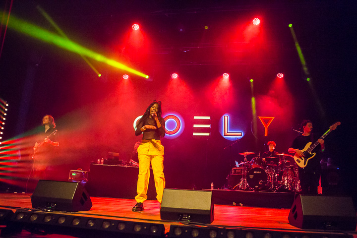 Coely @ De Roma, picture 7, photographed by Marc Verdonck - FrontView Magazine