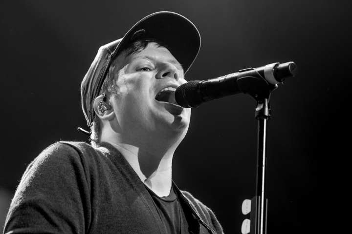 Fall Out Boy @ Vorst Nationaal, picture 13, photographed by Erwin Evrard - FrontView Magazine