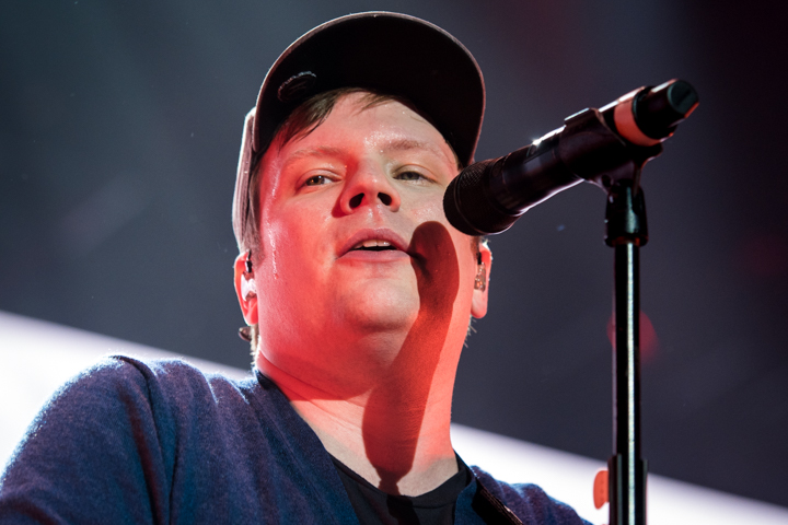 Fall Out Boy @ Vorst Nationaal, picture 14, photographed by Erwin Evrard - FrontView Magazine