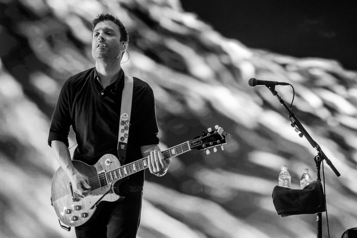 Fall Out Boy @ Vorst Nationaal, picture 15, photographed by Erwin Evrard - FrontView Magazine
