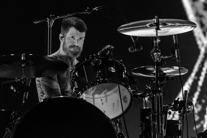 Fall Out Boy @ Vorst Nationaal, picture 17, photographed by Erwin Evrard - FrontView Magazine