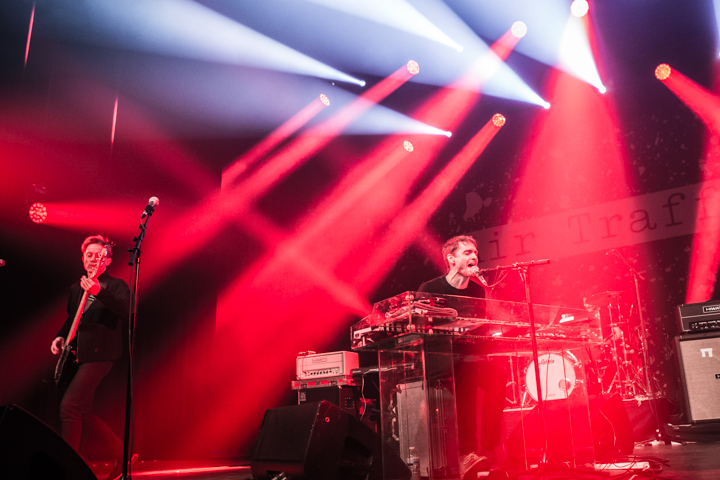 Air Traffic @ Ancienne Belgique, picture 4, photographed by Dieter  Boone - FrontView Magazine
