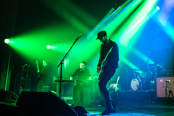 Air Traffic @ Ancienne Belgique, picture 5, photographed by Dieter  Boone - FrontView Magazine