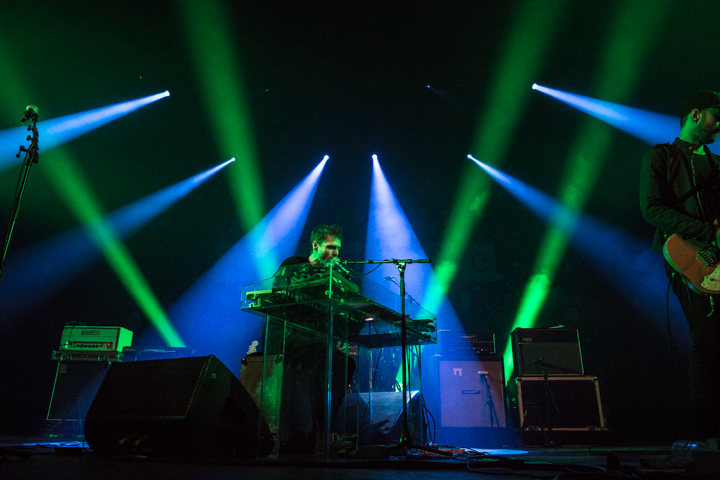 Air Traffic @ Ancienne Belgique, picture 7, photographed by Dieter  Boone - FrontView Magazine