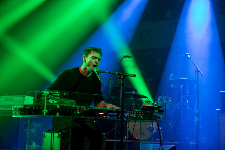Air Traffic @ Ancienne Belgique, picture 8, photographed by Dieter  Boone - FrontView Magazine