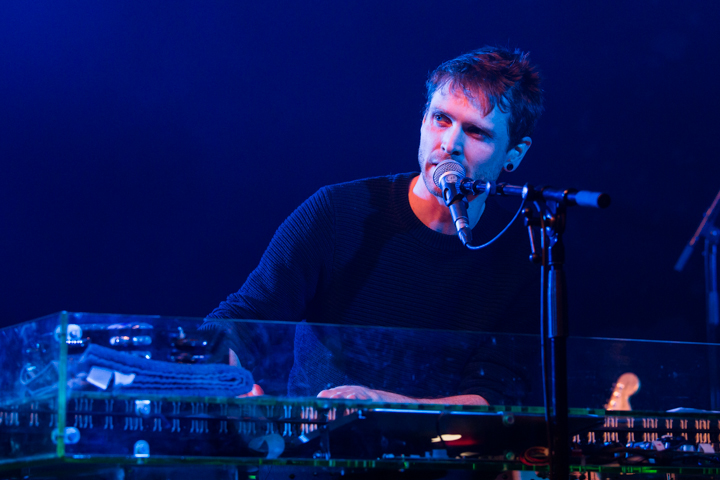 Air Traffic @ Ancienne Belgique, picture 9, photographed by Dieter  Boone - FrontView Magazine