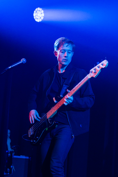 Air Traffic @ Ancienne Belgique, picture 12, photographed by Dieter  Boone - FrontView Magazine