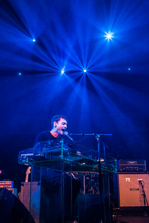 Air Traffic @ Ancienne Belgique, picture 13, photographed by Dieter  Boone - FrontView Magazine