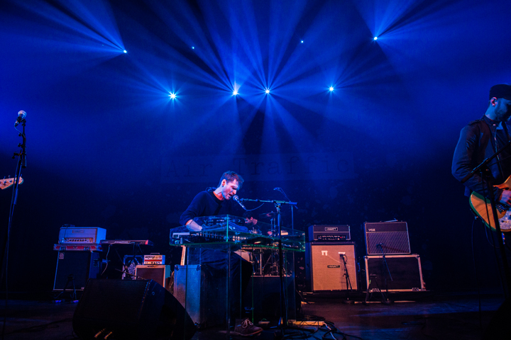 Air Traffic @ Ancienne Belgique, picture 14, photographed by Dieter  Boone - FrontView Magazine