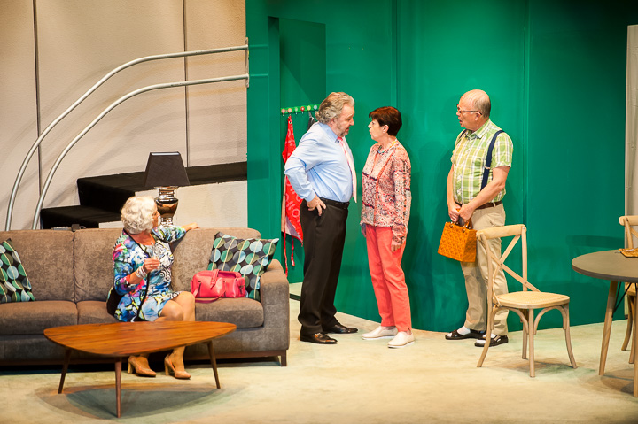 Première Stank voor Dank @ echt Antwaarps teater, foto 6, foto's door Goele Bormans - FrontView Magazine