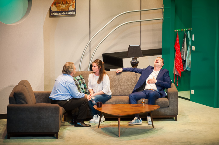 Première Stank voor Dank @ echt Antwaarps teater, foto 14, foto's door Goele Bormans - FrontView Magazine