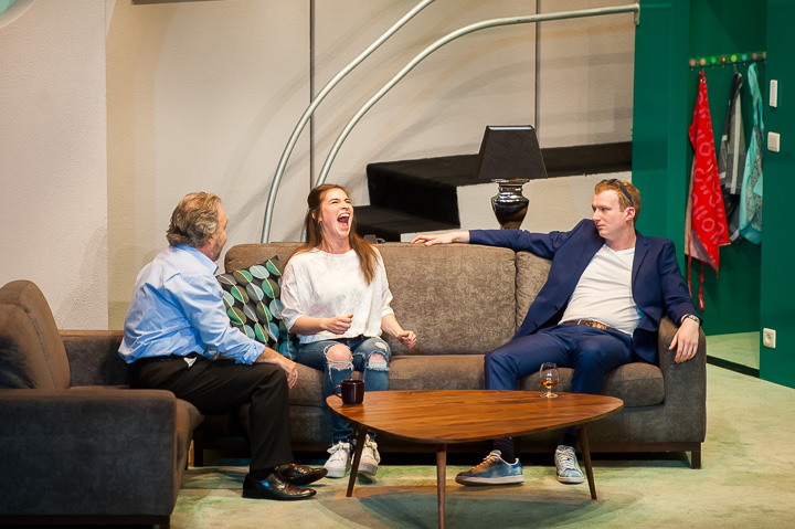 Première Stank voor Dank @ echt Antwaarps teater, foto 15, foto's door Goele Bormans - FrontView Magazine