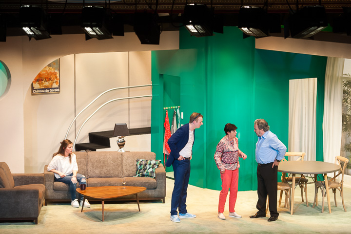 Première Stank voor Dank @ echt Antwaarps teater, foto 18, foto's door Goele Bormans - FrontView Magazine